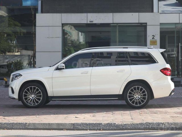 Mercedes-Benz GLS 500 2017 xe tên cá nhân biển HN0