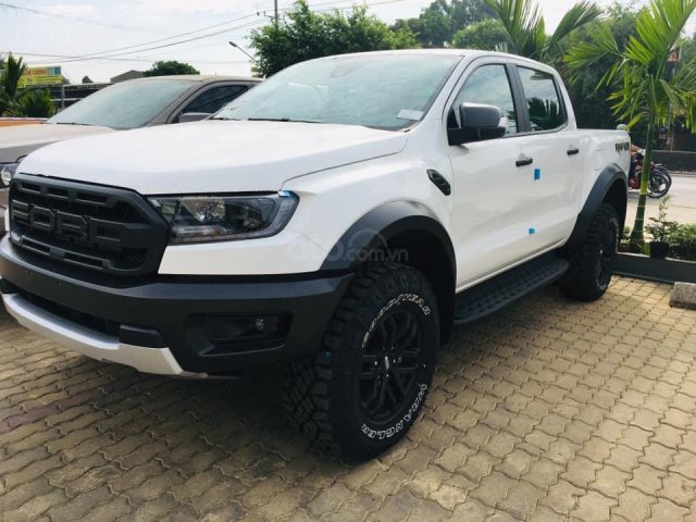 Ford Ranger Raptor 2021 - ngập tràn ưu đãi số lượng xe có hạn0