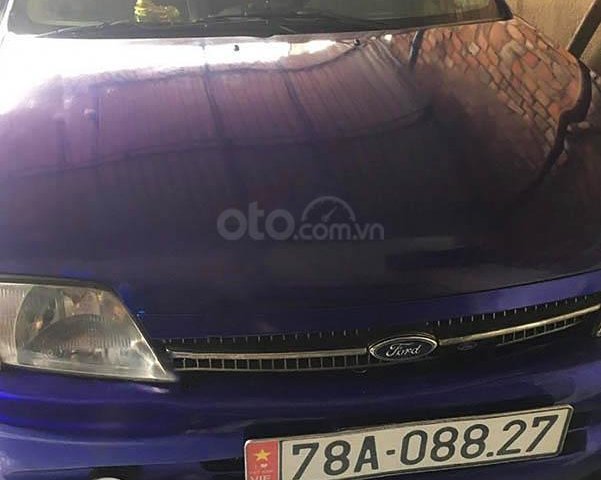 Bán Ford Laser sản xuất năm 2001, màu xanh lam