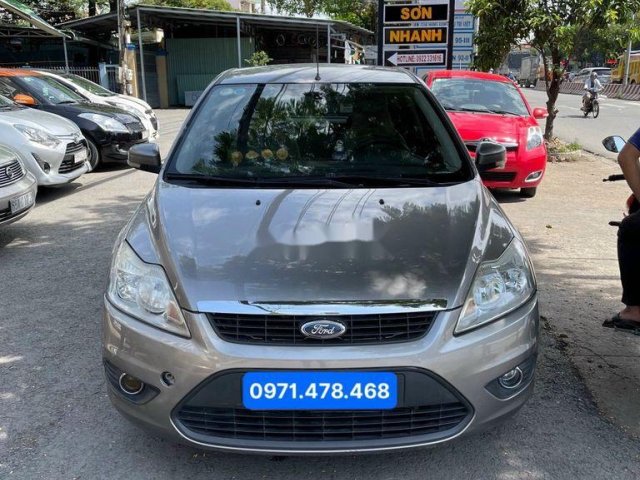 Bán ô tô Ford Focus năm 2010, xe nhập, giá tốt0