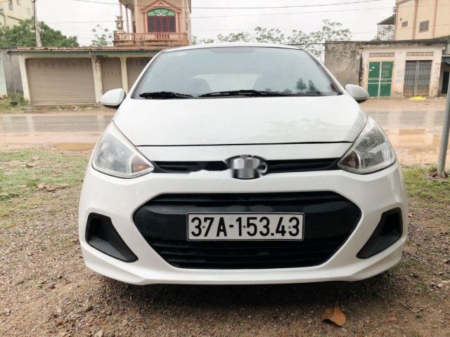 Bán Hyundai Grand i10 sản xuất năm 2014, xe nhập