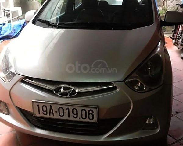 Cần bán xe Hyundai Grand i10 1.1 MT năm 2012, nhập khẩu giá cạnh tranh0