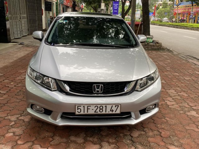 Bán nhanh Honda Civic 2.0 AT 20150