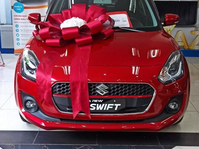 Suzuki Swift 2020 ưu đãi tháng 1/2021 lên đến 25 triệu