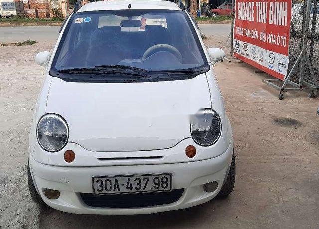 Bán Daewoo Matiz sản xuất năm 2007 còn mới, 79tr0