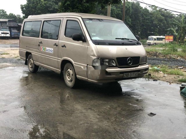 Cần bán Mercedes MB năm 2004, giá tốt