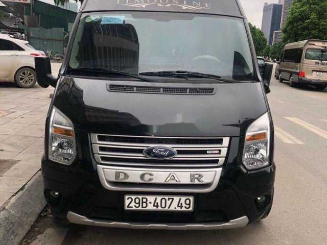 Bán Ford Transit năm sản xuất 2018, nhập khẩu nguyên chiếc còn mới0