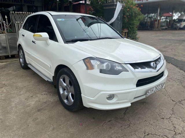 Cần bán gấp Acura MDX sản xuất năm 2007, xe nhập còn mới, giá chỉ 423 triệu0