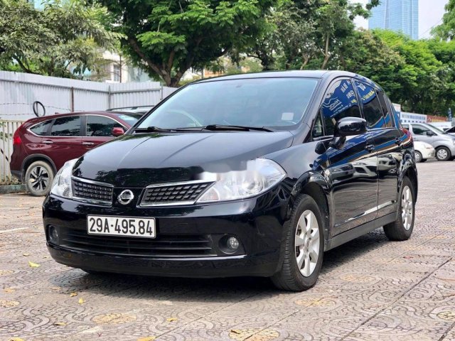 Cần bán Nissan Tiida năm 2011, xe nhập còn mới, 335 triệu0