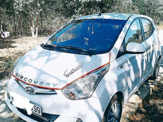 Cần bán gấp Hyundai Eon sản xuất năm 2012, nhập khẩu nguyên chiếc còn mới