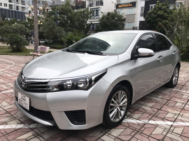 Toyota Corolla Altis 1.8 G MT 2016