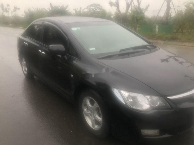 Bán Honda Civic sản xuất 2008 còn mới, 285tr0