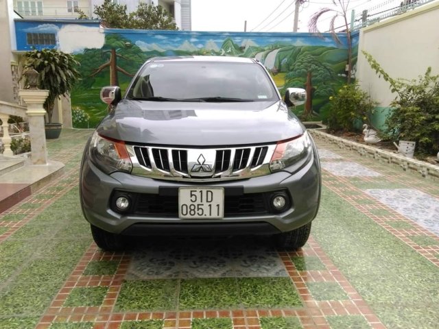 Bán ô tô Mitsubishi Triton sản xuất 20160