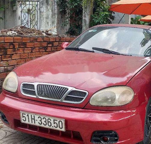 Cần bán gấp Daewoo Lanos năm 2000, nhập khẩu nguyên chiếc còn mới0