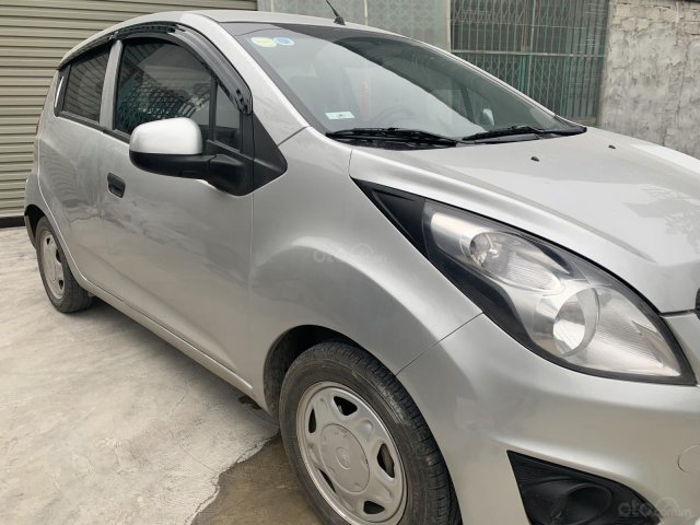 Chevrolet Spark 2016 số sàn0