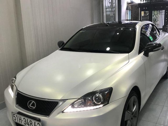 Bán Lexus IS sản xuất năm 2011, nhập khẩu nguyên chiếc còn mới