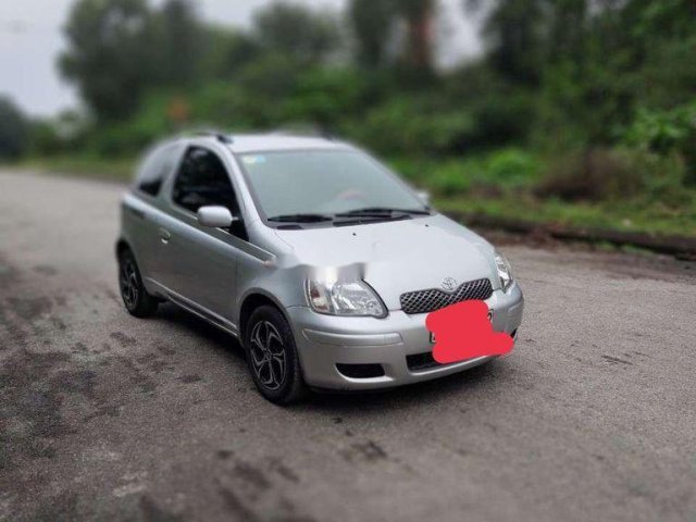 Bán xe Toyota Yaris năm sản xuất 2007, nhập khẩu còn mới0