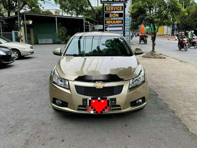 Bán Chevrolet Cruze năm sản xuất 2015, xe nhập còn mới giá cạnh tranh0