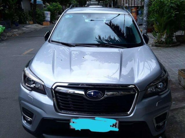 Bán xe Subaru Forester năm sản xuất 2019, màu bạc, nhập khẩu 0