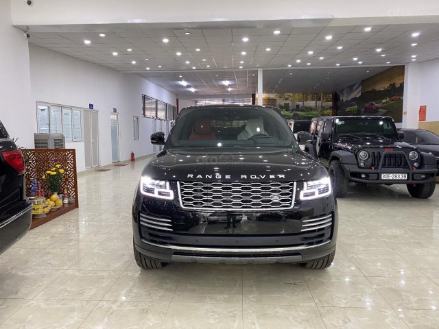 Range Rover Autobiography 3.0 LWB 20210