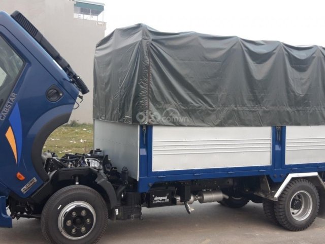 Bán Xe Vinamotor 3,5 tấn - xe tải 3,5 tấn, động cơ Nissan hỗ trợ vay lên đến 75%0