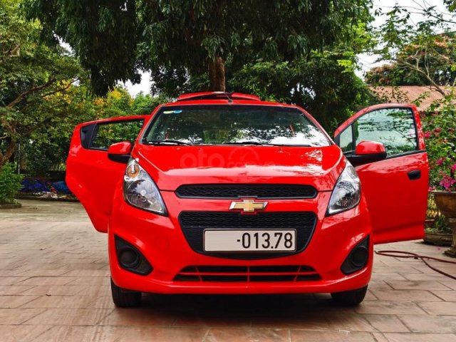 Chevrolet Spark LS 1.2MT sản xuất năm 20180