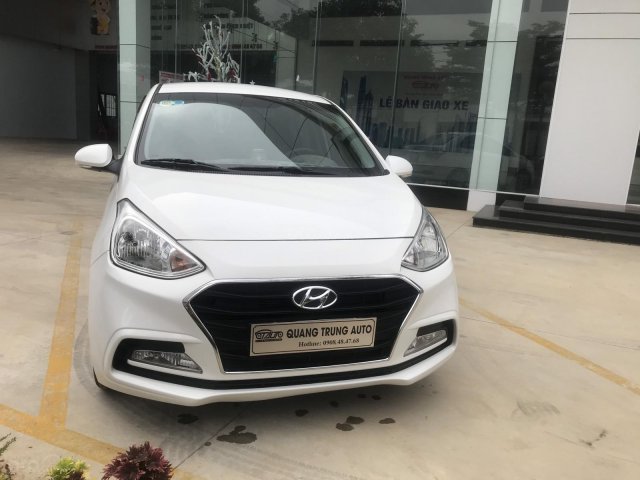 Hyundai Grand i10 2019 Sedan, lăn bánh 19.995km0