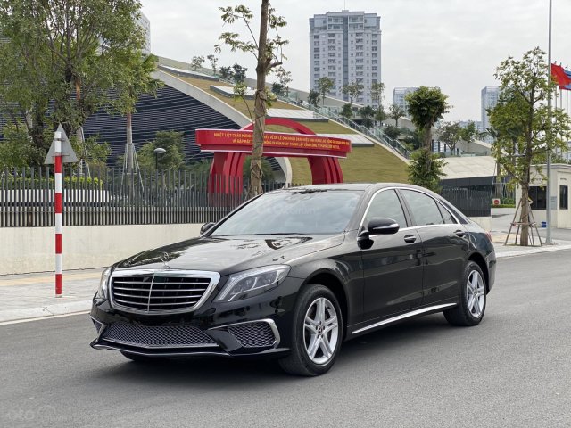 Bán nhanh Mercedes S400 2014 đăng ký lần đầu 20150