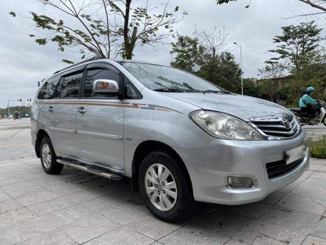 Bán xe Toyota Innova G 2009 siêu mới