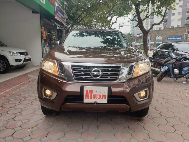 Nissan Navara 2.5 SL 4x4 MT máy dầu nhập khẩu một chủ từ đầu0