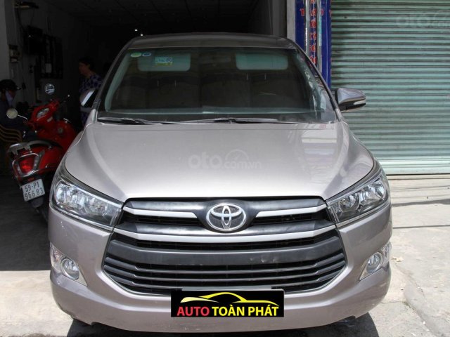 Xe Toyota Innova 2016 - 540 triệu0