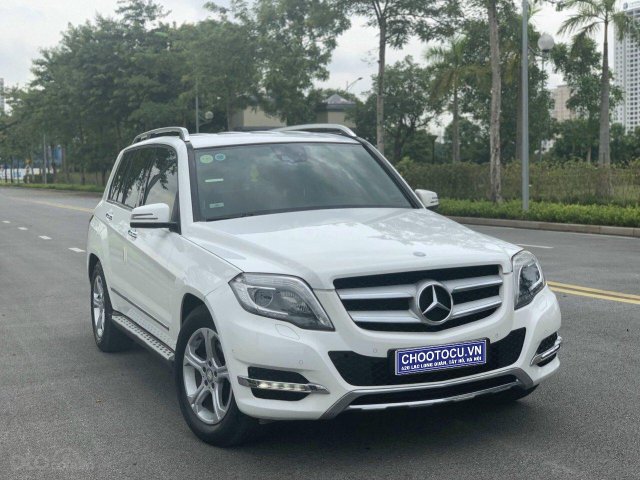 Mecedes GLK 220 CDI 2013 - full option0