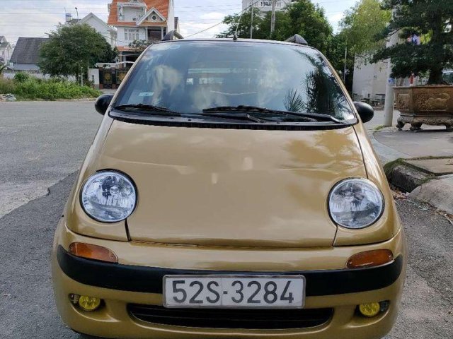 Cần bán xe Daewoo Matiz năm 2000 còn mới0