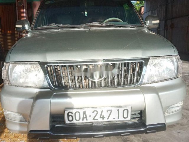 Cần bán gấp Toyota Zace sản xuất năm 2005, giá cực ưu đãi