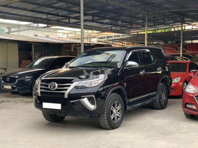 Bán Toyota Fortuner sản xuất 2018, nhập khẩu nguyên chiếc còn mới0