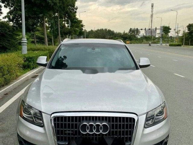 Cần bán Audi Q5 năm 2009, nhập khẩu nguyên chiếc giá cạnh tranh