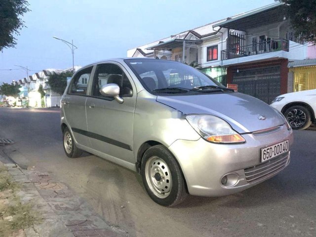 Cần bán lại xe Chevrolet Spark 2013 số sàn, 115tr