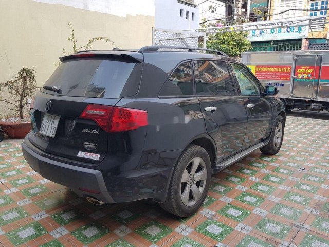 Cần bán lại xe Acura MDX năm 2007, màu xanh lam, xe nhập còn mới0