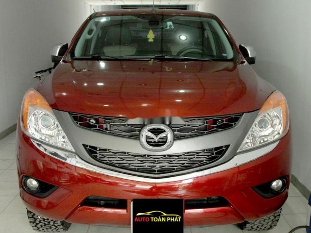 Bán Mazda BT 50 năm sản xuất 2015, xe nhập, 530 triệu0