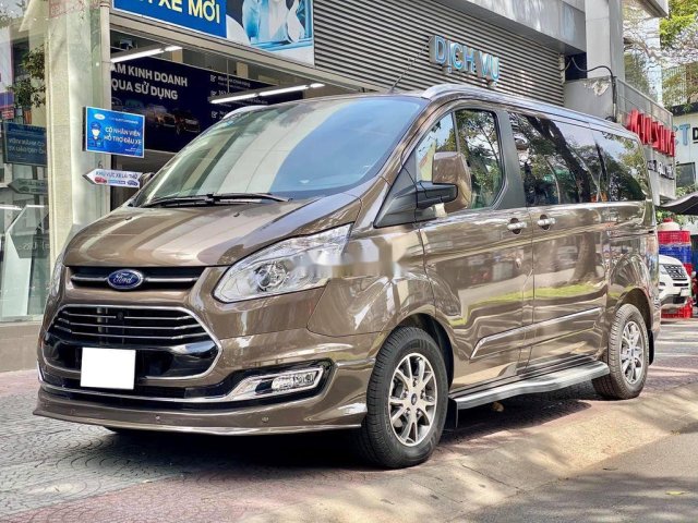 Bán xe Ford Tourneo Limousin VIP mới 99,9%, đẹp k thể tả năm sản xuất 2020