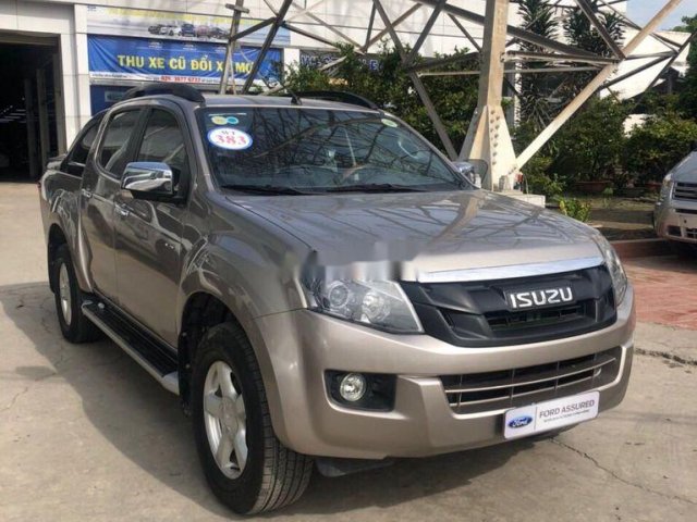 Cần bán xe Isuzu Dmax đời 2017, giá chỉ 515 triệu