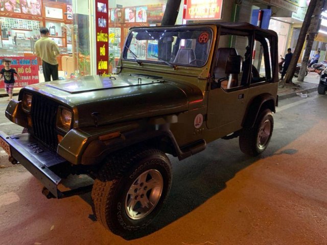 Mua bán Jeep Wrangler 1996 giá 468 triệu - 2984076