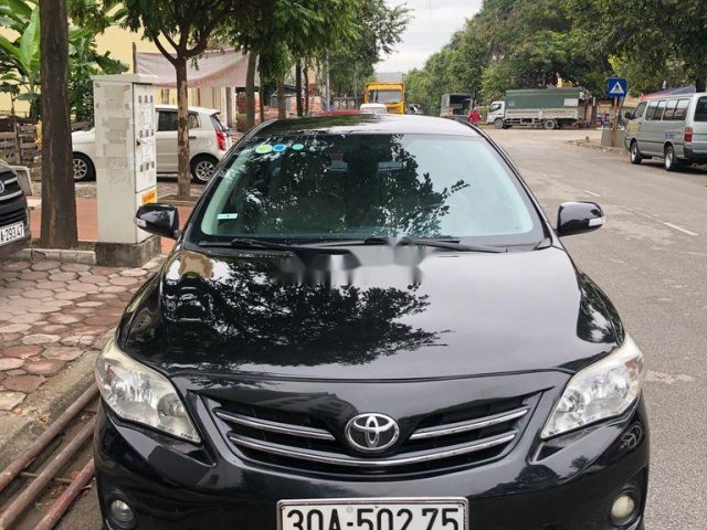 Bán xe Toyota Corolla Altis sản xuất 2012 còn mới, giá tốt