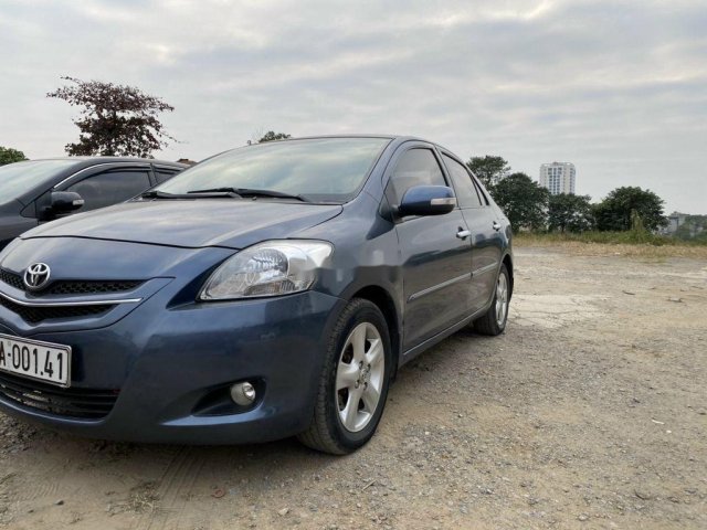 Cần bán Toyota Vios năm 2008, nhập khẩu nguyên chiếc còn mới, 306 triệu0