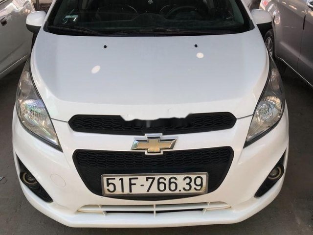 Bán Chevrolet Spark sản xuất 2016 số sàn giá cạnh tranh0