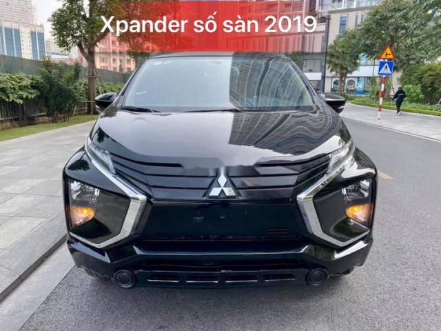 Cần bán Mitsubishi Xpander sản xuất năm 2019, nhập khẩu còn mới, giá 499tr