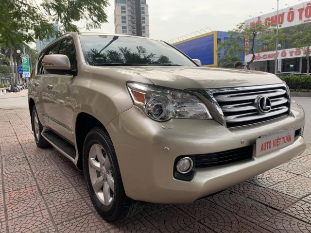 Lexus GX 460 sản xuất 2011, xe nhập khẩu Mỹ0