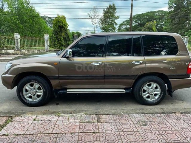 2003 Toyota Land Cruiser Reviews  Verified Owners