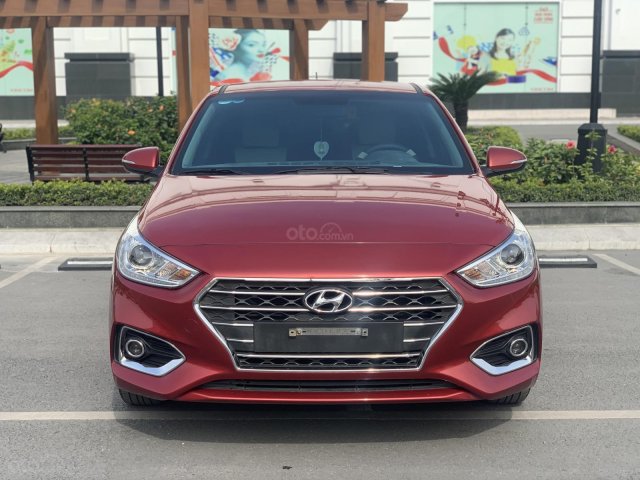 Bán ô tô Hyundai Accent đời 2019 ít sử dụng, giá chỉ 485 triệu đồng