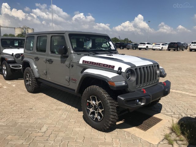 Jeep Wrangler Rubicon 2020 nhập khẩu nguyên chiếc, phân phối và bảo hành chính hãng